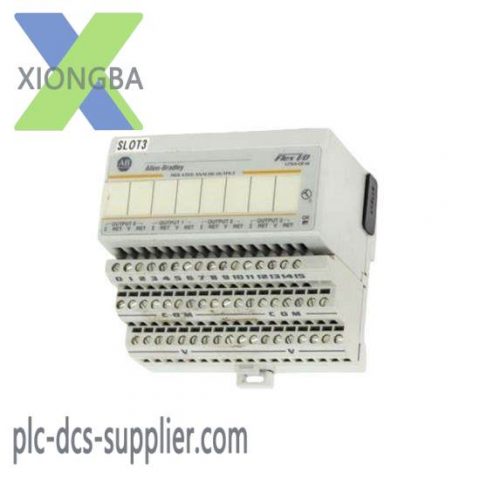 Siemens 1794-OF4I Control Module