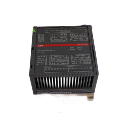 Allen-Bradley 1794-TB2 Terminal Base Unit, Control Systems & Automation, PLC Components