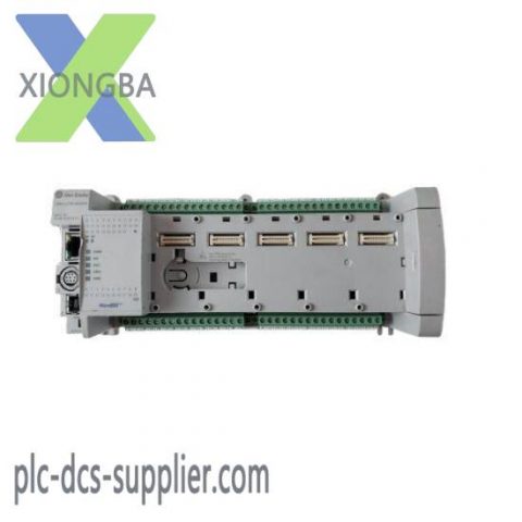 Siemens 2080-LC50-48QWB EtherNet I/O Controller