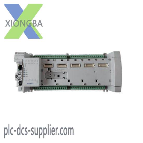 2080-lc50-48qwb_i_o_ethernet_controller.jpg Siemens 2080-LC50-48QWB EtherNet I/O Controller