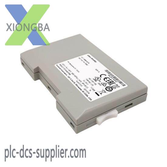 2085-ecr_micro800_expansion_module_end_cap.jpg Siemens Micro800 2085-ECR Expansion Module End Cap, Industrial Automation Solutions