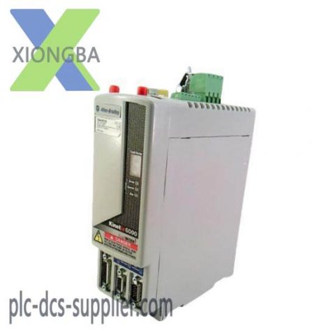 Advanced 2094-AM02-S Axis Module: Precision Control for Industrial Automation