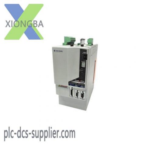 Allen-Bradley 2094-BC02-M02-S/D Integrated Axis Module - Industrial Automation Solution