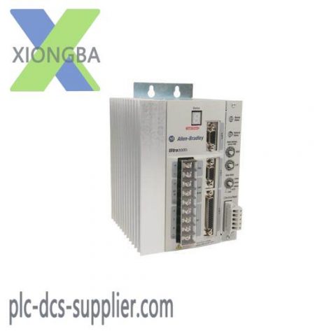 Allen-Bradley 2098-DSD-010X-DN Digital Servo Drive, Advanced Motion Control for Industry 4.0 Applications