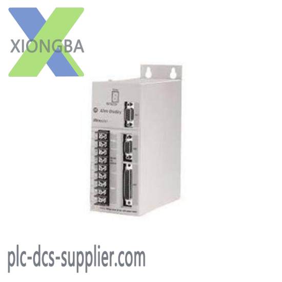 2098-dsd-hv030-se_hot_selling_and_fast_delivery.jpg Allen-Bradley 2098-DSD-HV030-SE AC Drive, Industrial Control Module