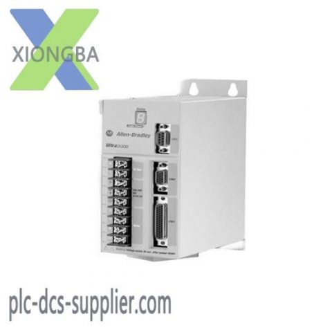 Allen-Bradley 2098-DSD-HV100-SE Servo Drive: Precision Control for Industrial Automation