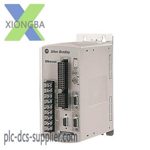 Allen-Bradley 2098-DSD-HV220-SE High-Voltage AC Drive