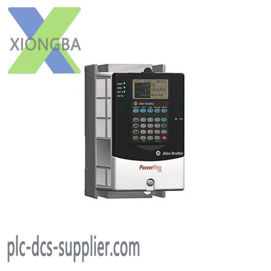 20ac8p7a3aynnnc0_ac_drive.jpg Allen-Bradley 20AC8P7A3AYNNNC0 AC Drive - Industrial Control Solutions