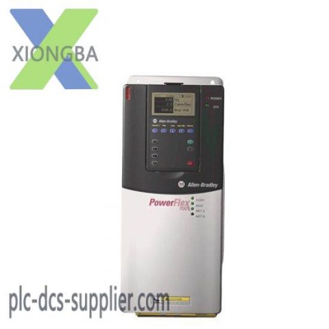 Allen-Bradley 20BC022A0AYNANC0 POWERFLEX 700 AC Drive, High-Performance Variable Speed Drive System