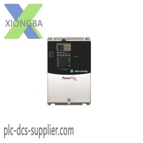 GE Fanuc 20BC260A0ANNANC0 POWERFLEX 700 AC Drive - 20B