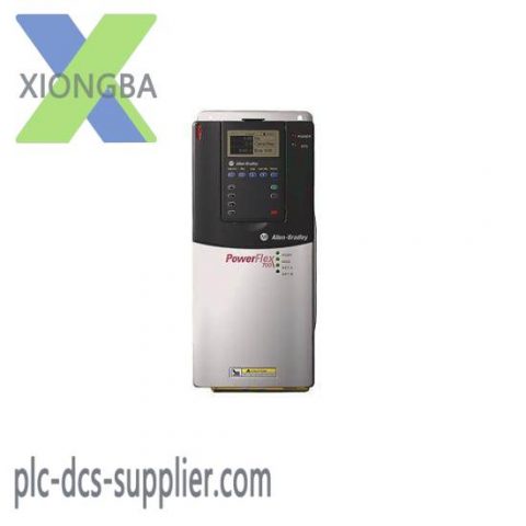 Allen-Bradley 20BC260A0ANNANC0 PowerFlex 700 AC Drive, Advanced Industry Control Solution