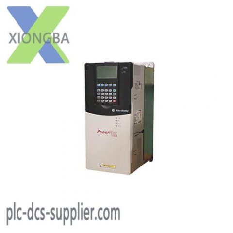 Allen-Bradley 20DC085A0EYNANANE AC Drive - Industrial Control Solutions