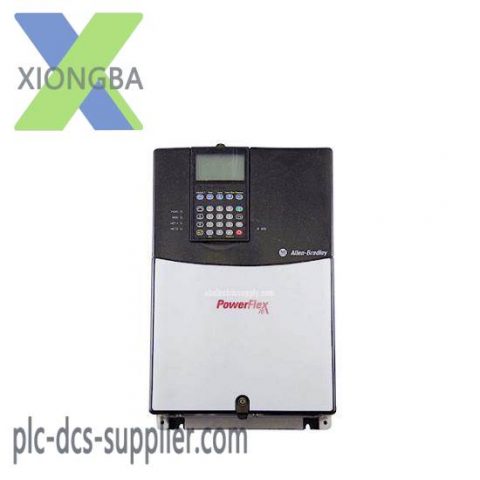GE 20DC300A0EYNBNANE POWERFLEX 700S Variable Frequency Drive