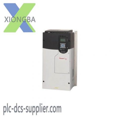 GE PowerFlex 753 20F11NC011JA0N AC Drive