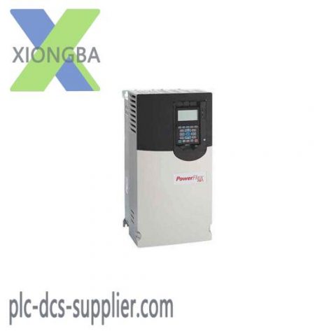 Advanced 755 AC Drive: Precision Control for Industrial Applications