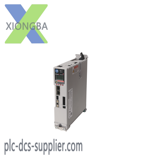 2198-h025-ers_kinetix_5500_servo_drive.png ABB 2198-H025-ERS Kinetix 5500 Servo Drive - Precision Motion Control Solutions