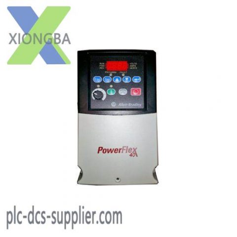 ABB 22B-B8P0N104 PowerFlex 40 AC Drive