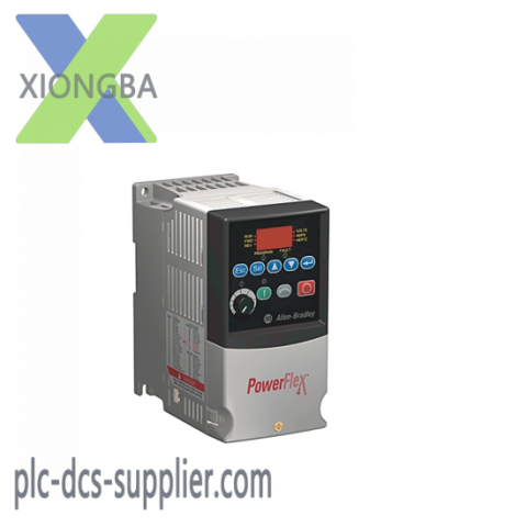 Allen-Bradley 22B-D010N104 PowerFlex4 AC Drive - High Efficiency & Versatility for Industrial Automation