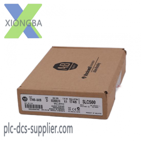 ABB 22B-D017N104 - Advanced Industrial Control Module