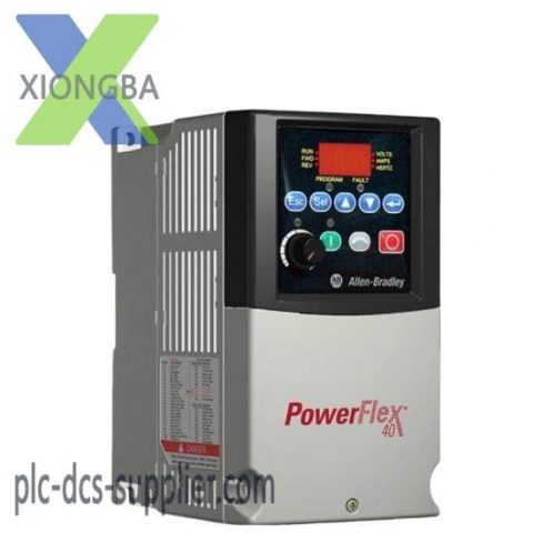 ABB 22B-D4P0N104 AC Drive - High Efficiency Industrial Motor Control