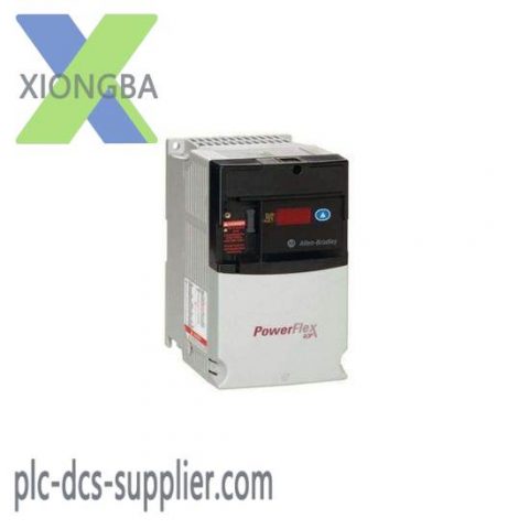 ABB 22D-D010N104 AC Drive - High-Power Motor Control Module