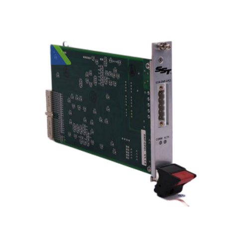 ABB 2589A CTI Industrial IT Control Station