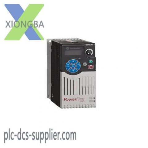 Allen-Bradley 25AD4P0N104 PowerFlex 523 AC Drive