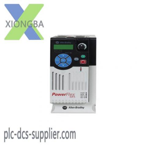 Allen-Bradley 25B-V4P8N104 AC Drive, Industrial Automation Solutions