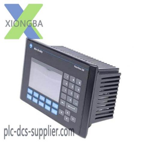 AB Control System 2711-B5A5, Programmable Logic Controller