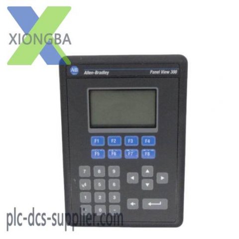 SIEMENS 2711-K3A10L1 Factory Automation Control Module