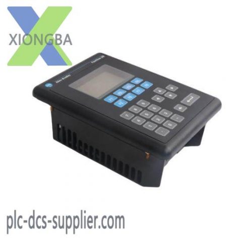 Allen-Bradley 2711-K3A2L1 PanelView 300 Monochrome Keypad - Industrial HMI Solution