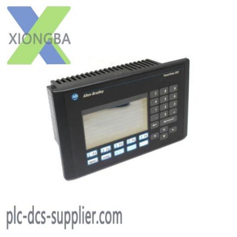 ABB 2711-K5A1 Industrial HMI Panel, Advanced Control Interface