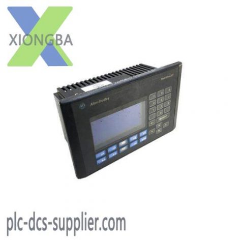 AB PanelView Standard Terminal 2711-K5A8, Allen-Bradley, Industrial Control