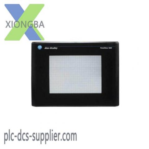 AB PanelView 1000 Standard Operator Terminal 2711-T10C10, Allen-Bradley Industrial Control Solutions