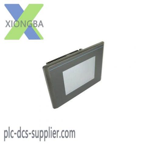 Siemens 2711-T10C9 Touch Screen, Industrial Control, Human Machine Interface