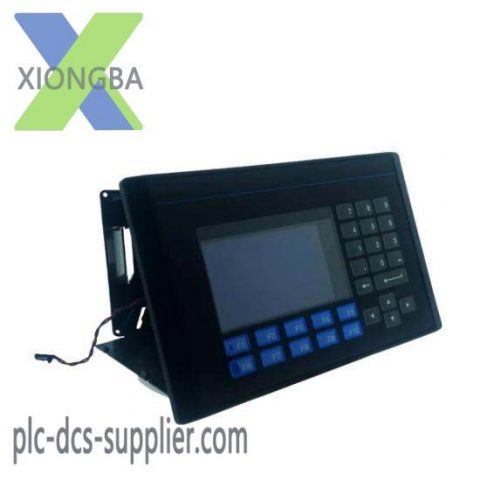 GE 2711-T14C16 Touchscreen - Industrial Control Solution
