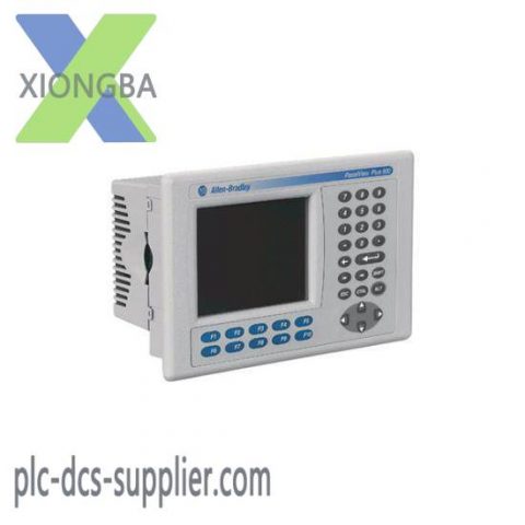 Allen-Bradley 2711P-K6C20A8 PanelView Plus 6 Operator Interface Terminal
