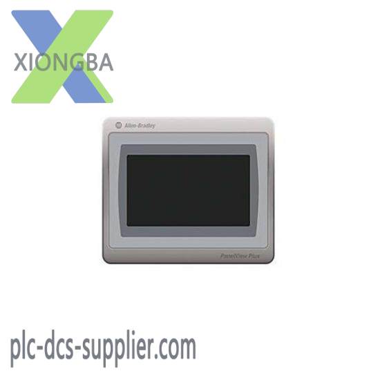 2711p-rbb12_panelview_plus_7_standard_terminal.jpg Allen-Bradley 2711P-RBB12 PanelView Plus 7 Standard Terminal PLC