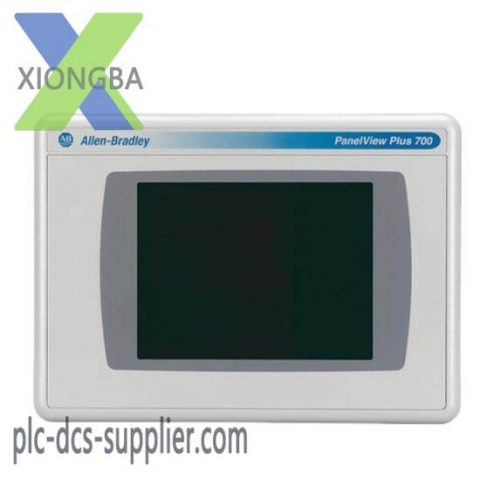 Schneider Electric 2711P-RL12C2 HMI Panel PC, High-Performance Human Machine Interface