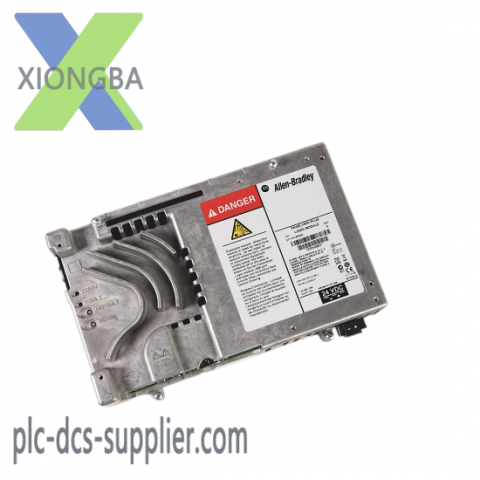 PanelView Plus 6 Logic Module | Allen-Bradley 2711P-RP8D: Advanced Control Solution for Industry Leaders