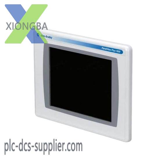2711p-rtd12c_panelview_plus_display_module_1.jpg GE 2711P-RTD12C PanelView Plus Display Module - High Performance HMI Solution