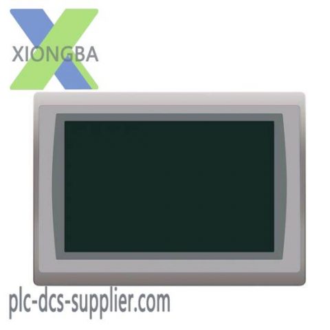 Siemens 2711P-T12W22A9P Industrial HMI Control Panel