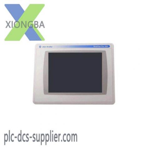 Allen-Bradley PanelView Plus Compact Terminal 2711PC-T10C4D1 - Industrial Control Solutions for Efficiency and Reliability