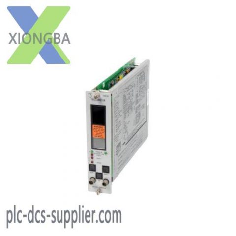 Bently Nevada 3300-50 Module for DCS System