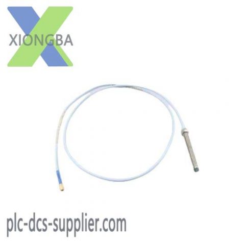 Bently Nevada 330101-00-28-10-02-05 Cable - Advanced Control Module for Industrial Automation