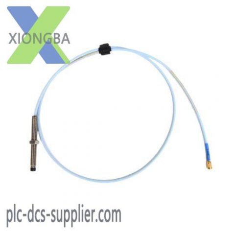 Bently Nevada 3300 XL 8mm Proximity Probe Model 330103-00-05-90-02-05