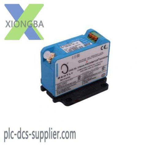 Bently Nevada 330180-X1-05 MOD:145004-90 Proximity Sensor