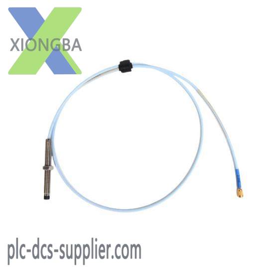 3330101-00-28-10-02-05_bently_nevada_3300_xl_8mm_proximity_probe.jpg Bently Nevada 3300 XL Proximity Probe, 8mm, Model 3330101-00-28-10-02-05
