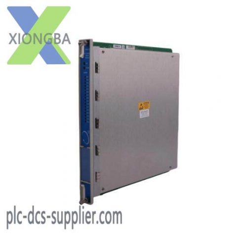 Bently Nevada Relay Module 3500/33 149986-01 | Advanced Industrial Control Solution