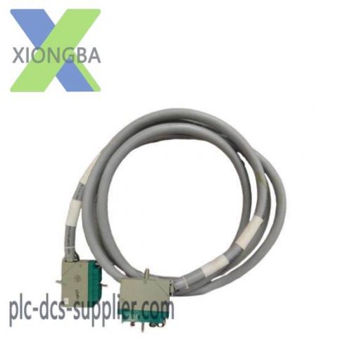 Triconex 4000103-510 Industrial Control Cable